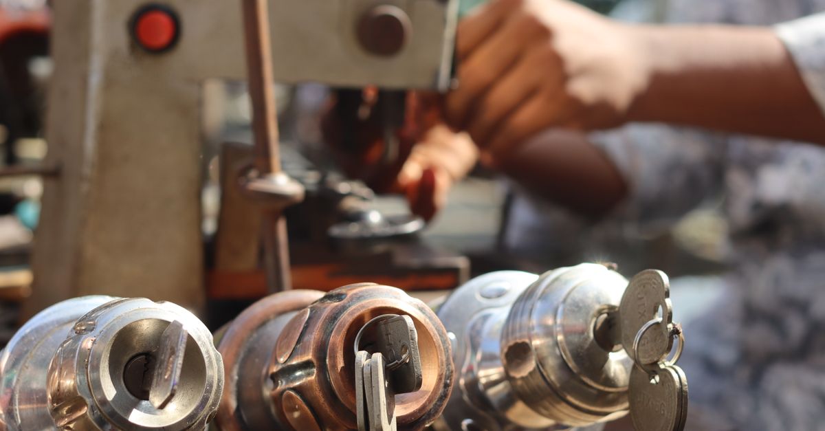 Home Rekeying Service — Evanston Locksmith Inc
